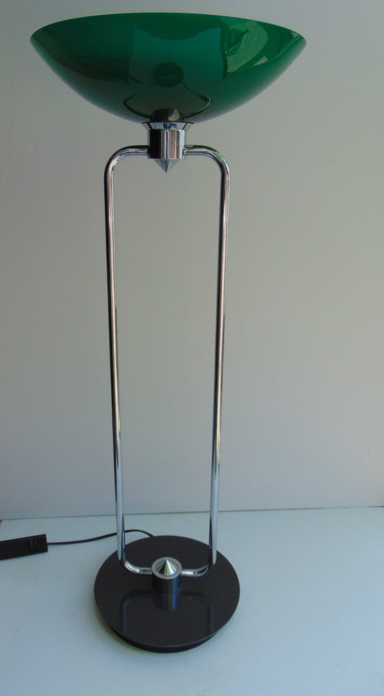 Image 1 of Vintage Dijkstra vloerlamp