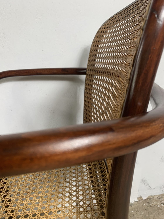 Image 1 of Thonet A811, 1930S, Rotan, Vintage Set Van 2