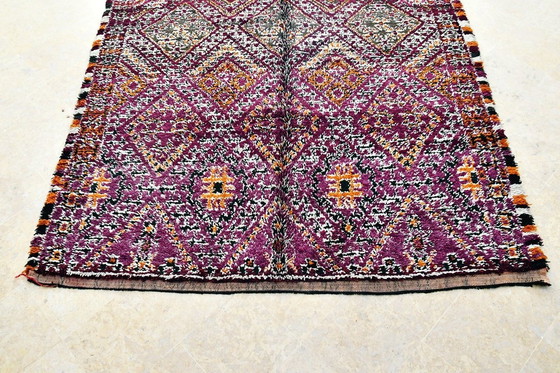 Image 1 of Marokkaans vintage Marmoucha vloerkleed 315 x 205 cm