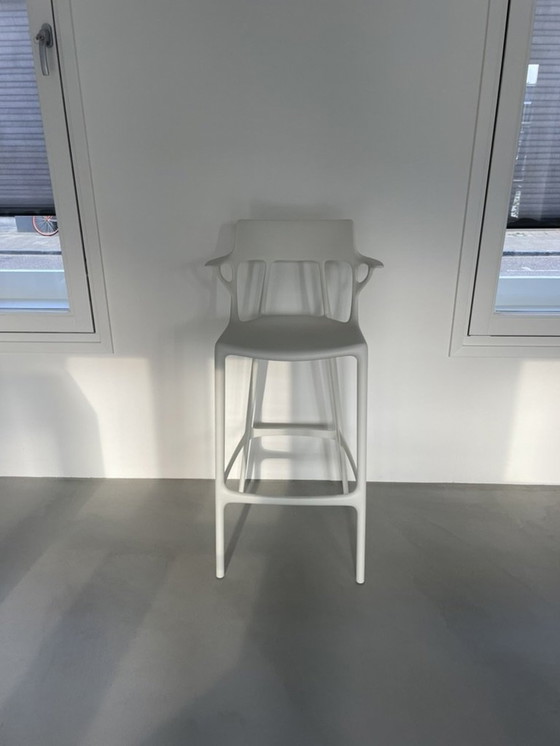 Image 1 of 4x Kartell A.I. Kruk