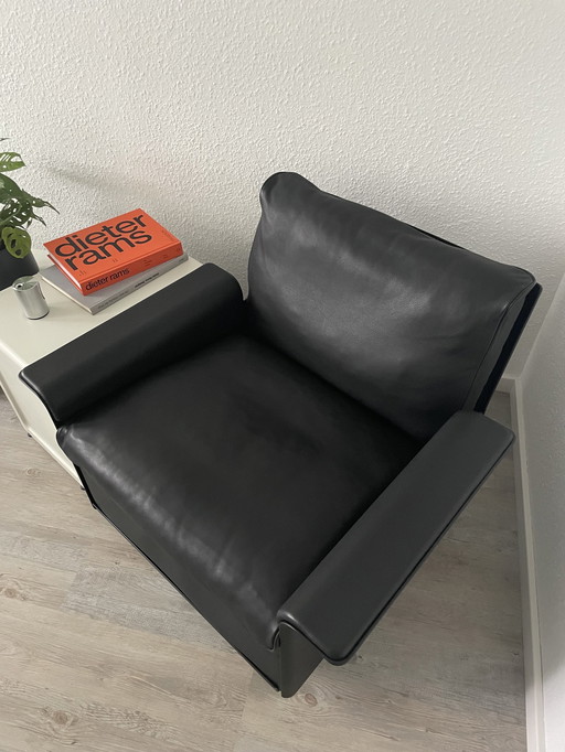 Vitsoe 620 Sesselprogramm van Dieter Rams Sessel fauteuil