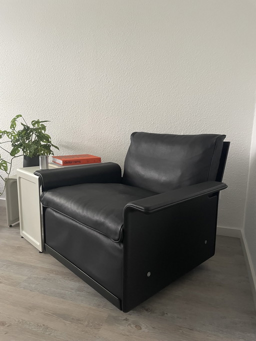 Vitsoe 620 Sesselprogramm van Dieter Rams Sessel fauteuil