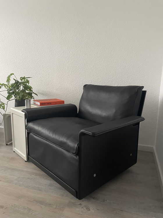 Image 1 of Vitsoe 620 Sesselprogramm van Dieter Rams Sessel fauteuil