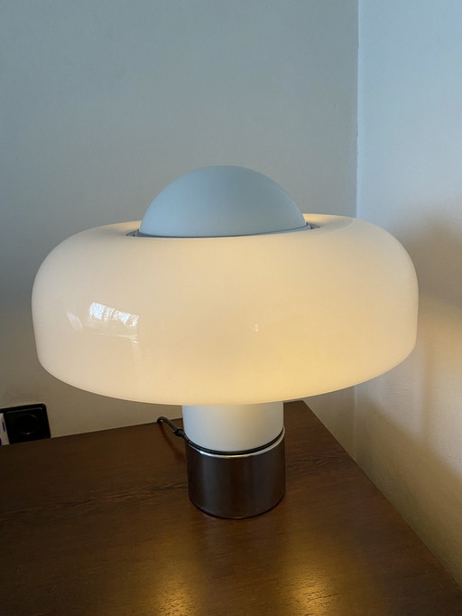 Vintage Design Lamp Guzzini Brumbury / Brumbry