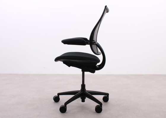 Image 1 of Humanscale Liberty Task bureaustoel zwart