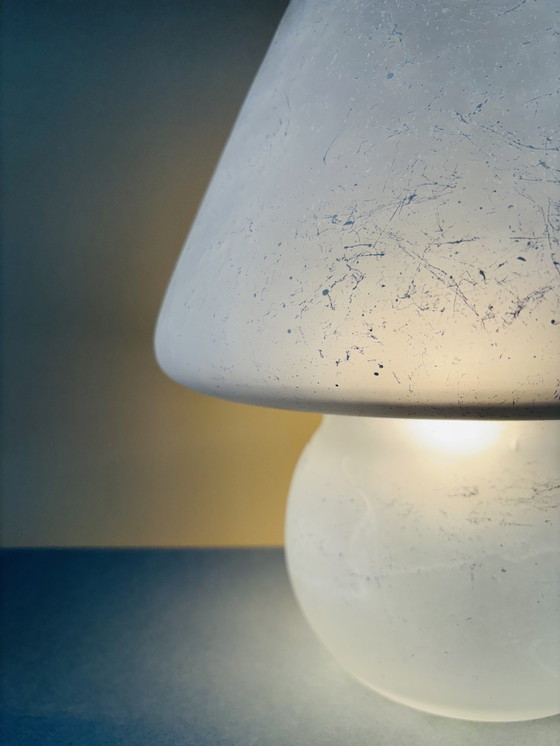 Image 1 of Italiaans Vintage Mushroom Lamp 70’S/80’S