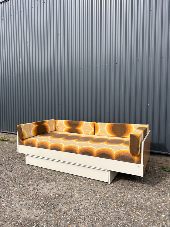 Image 1 of Vintage daybed space age