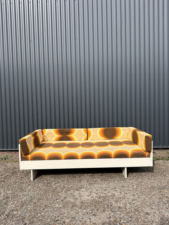 Image 1 of Vintage daybed space age