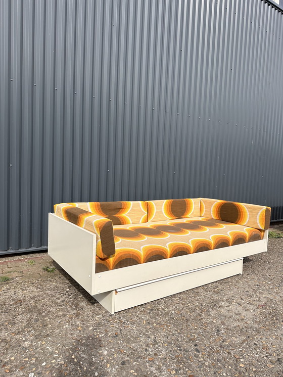 Image 1 of Vintage daybed space age