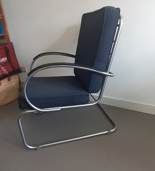 Gispen Fauteuil 409 Origineel