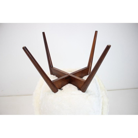 Image 1 of Paar vintage stoelen van Miroslav Navratil, Tsjecho-Slowakije 1960