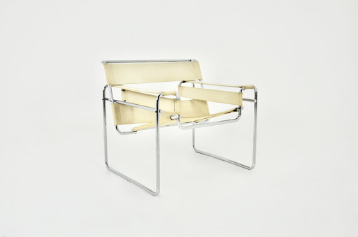 "Wassily-stoel van Marcel Breuer voor Gavina, 1970