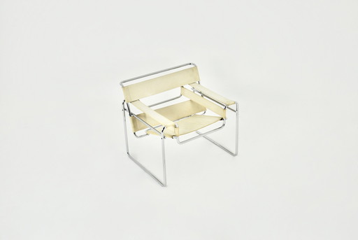 "Wassily-stoel van Marcel Breuer voor Gavina, 1970