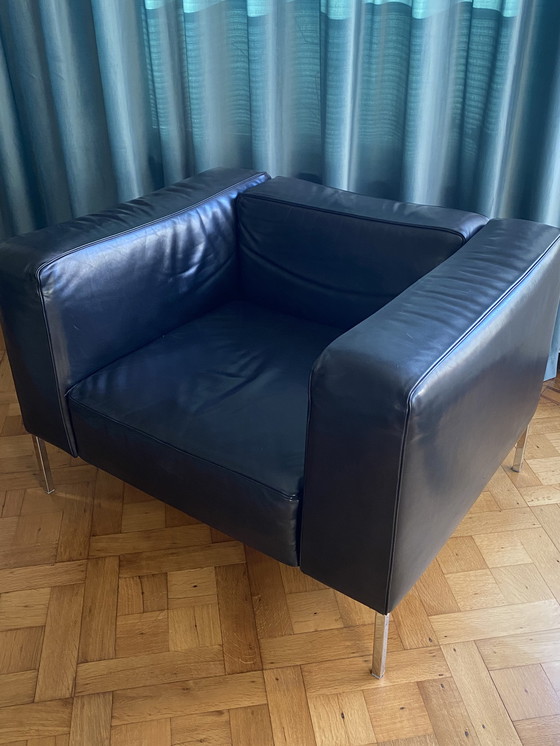 Image 1 of 2x Koinor fauteuil