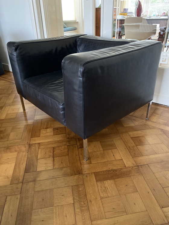 Image 1 of 2x Koinor fauteuil