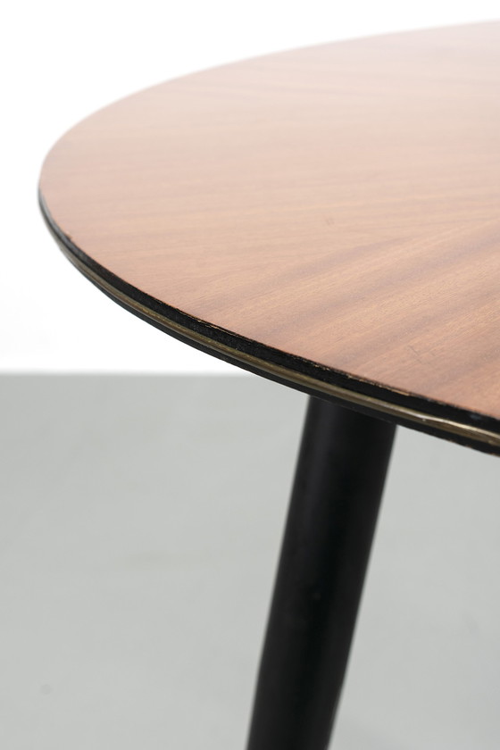 Image 1 of Ronde Italiaans tafel