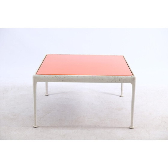 Image 1 of Vintage tuintafel van Richard Schulz voor Knoll International, 1966