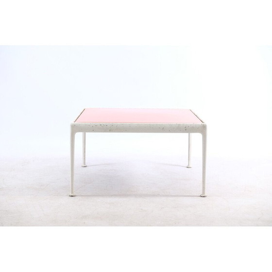Image 1 of Vintage tuintafel van Richard Schulz voor Knoll International, 1966