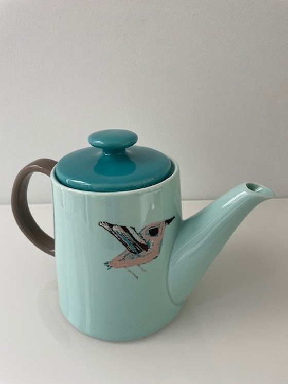 Image 1 of Serax 'My Tea Pot' By Fiep Westendorp Theeservies (Collectors Item)