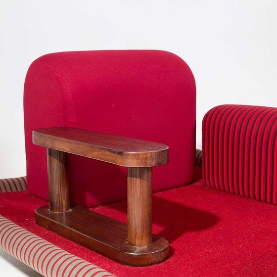 Image 1 of Beddengoed Fauteuil Tappeto Volante D'Ettore Sottsass