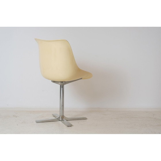 Image 1 of Vintage draaistoel van Roche Bobois, 1970
