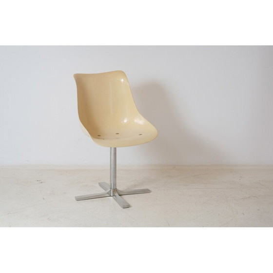 Image 1 of Vintage draaistoel van Roche Bobois, 1970