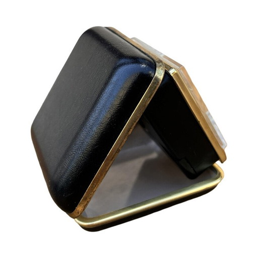 Vintage elektronische reiswekker voor Meister-Anker, Duitsland 1970