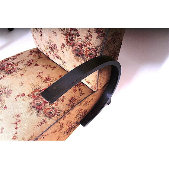 Image 1 of Paar vintage fauteuils,Tsjecho-Slowakije 1960