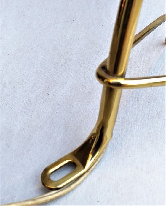 Image 1 of Vintage lamp - Wandlamp - Cocotte - Rupert Nikoll - 1950