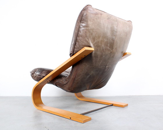 Image 1 of Vintage fauteuil jaren 70