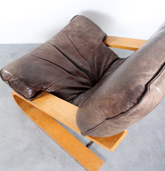 Image 1 of Vintage fauteuil jaren 70