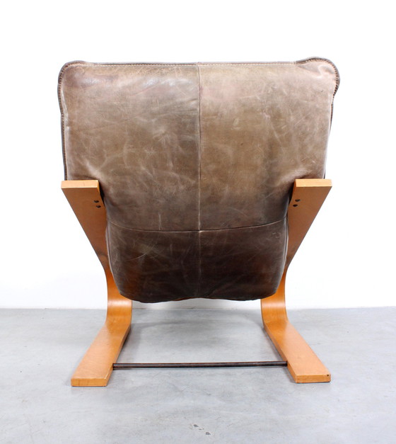 Image 1 of Vintage fauteuil jaren 70