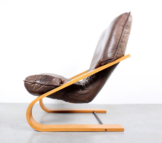 Image 1 of Vintage fauteuil jaren 70