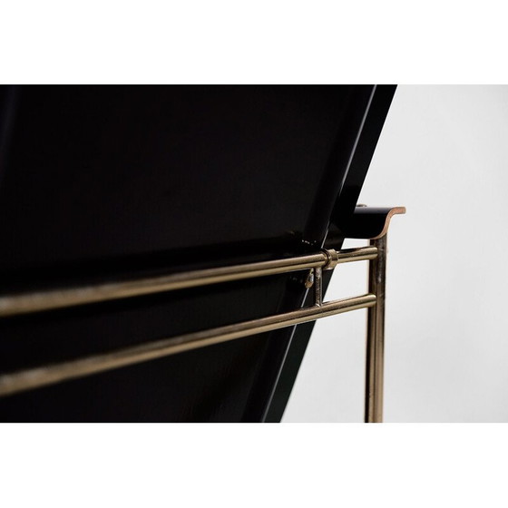 Image 1 of Set van 4 vintage Bauhaus Skaala fauteuils van Yrjö Kukkapuro voor Avarte, jaren 1980