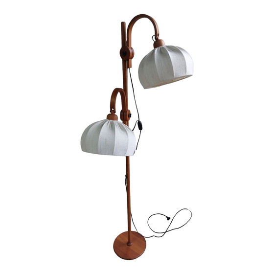 Image 1 of Vintage Domus vloerlamp