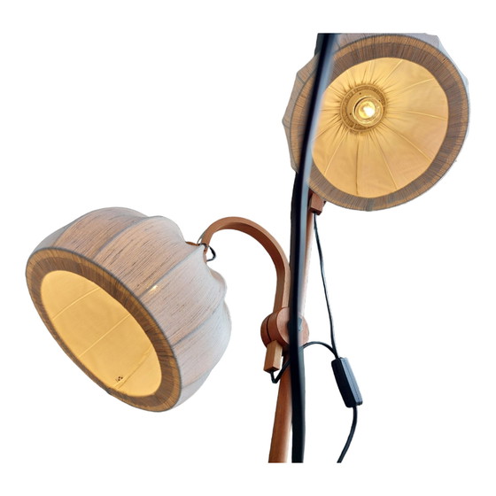 Image 1 of Vintage Domus vloerlamp