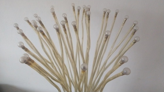 Image 1 of Vintage Design Vloerlamp Ikea Stranne