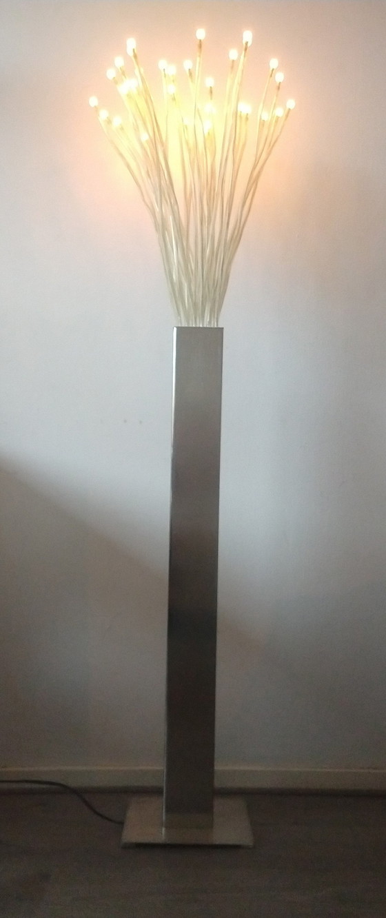 Image 1 of Vintage Design Vloerlamp Ikea Stranne