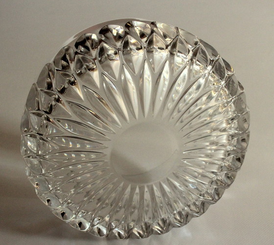 Image 1 of Schaal Nachtmann loodkristal glas - Vintage jaren 60