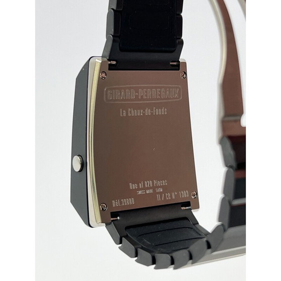 Image 1 of Vintage horloge 9931 van Girard Perregaux Cap 2.O