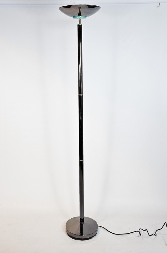 Image 1 of Herda Amelo - Uplighter - Vloerlamp - Post Modern - dimbaar - 80's