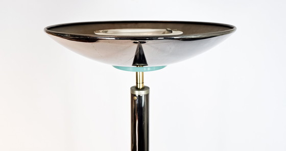 Image 1 of Herda Amelo - Uplighter - Vloerlamp - Post Modern - dimbaar - 80's