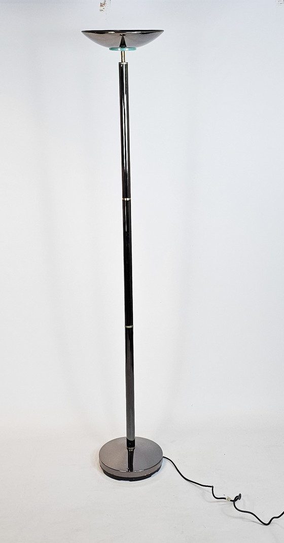 Image 1 of Herda Amelo - Uplighter - Vloerlamp - Post Modern - dimbaar - 80's