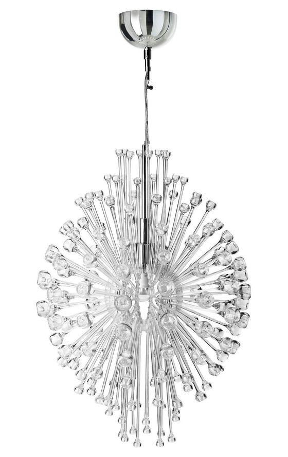 Image 1 of  Ikea Sputnik Space Age Chandelier Marcus Arvonen