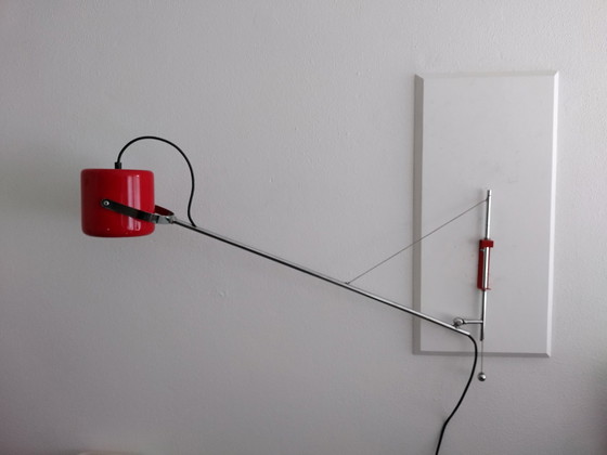 Image 1 of Anvia Balans Wandlamp – Jan Hoogervorst 