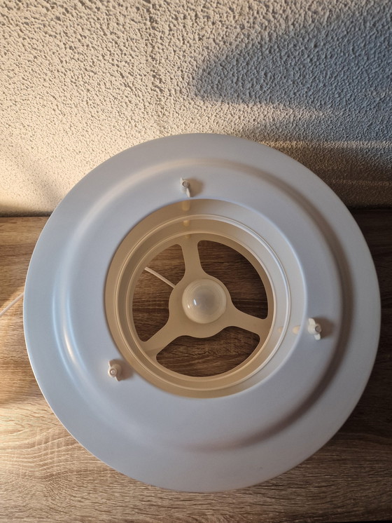 Image 1 of Vintage Duitse Design Ufo Space Age Lamp