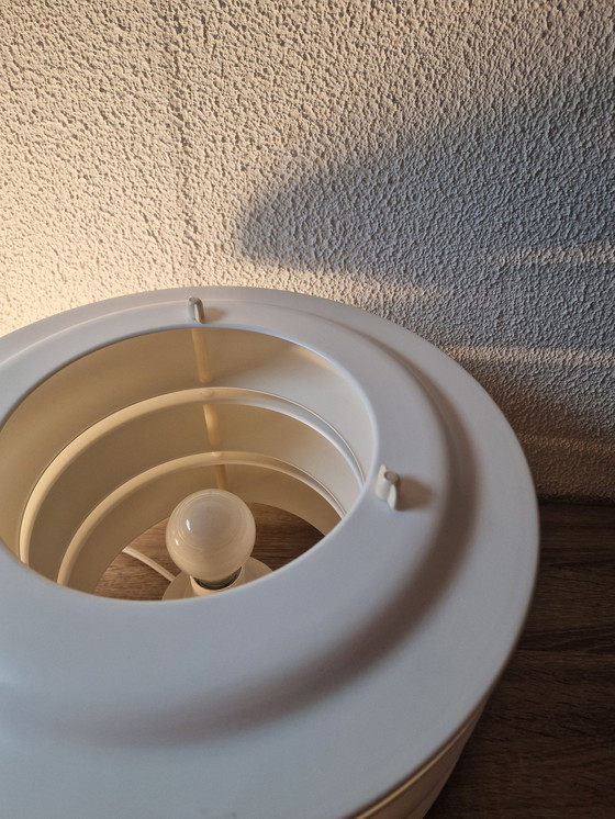 Image 1 of Vintage Duitse Design Ufo Space Age Lamp