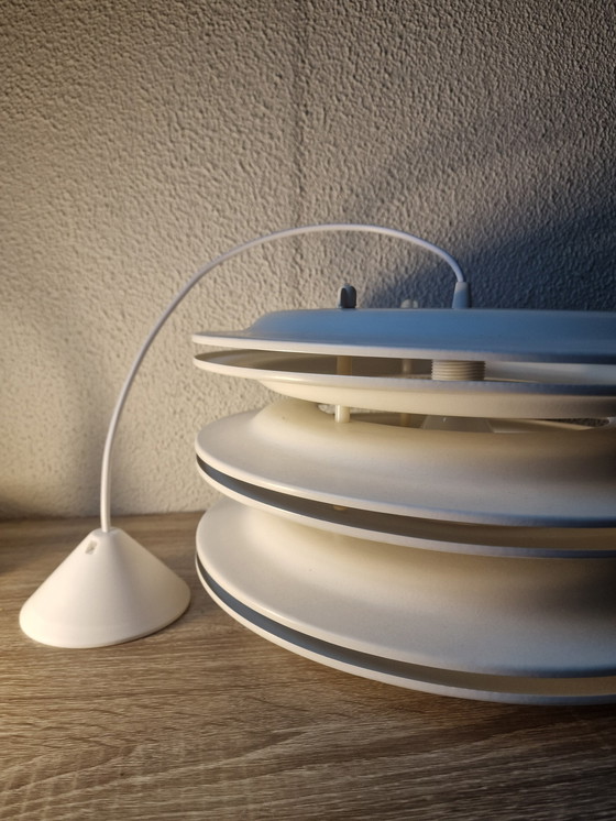 Image 1 of Vintage Duitse Design Ufo Space Age Lamp