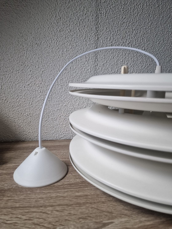 Image 1 of Vintage Duitse Design Ufo Space Age Lamp