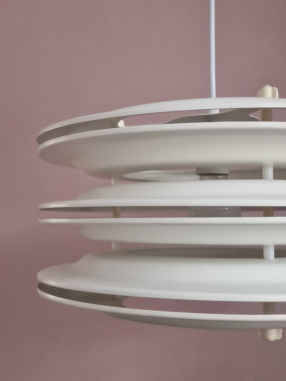 Image 1 of Vintage Duitse Design Ufo Space Age Lamp